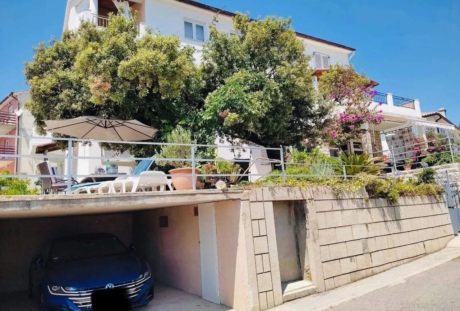 Apartment Lucka II Banjol Kroatien