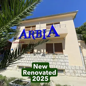 Hotel Arbia - Magdalena By The, Banjol